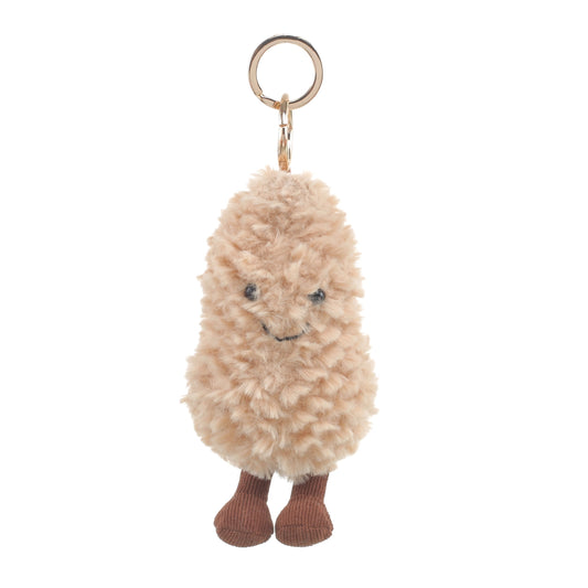 Peanut Bag Charm by Bessie