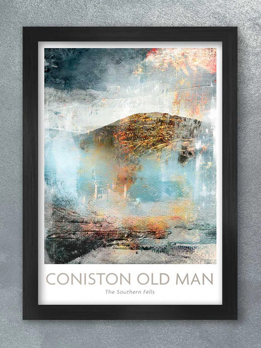 Coniston Old Man Print