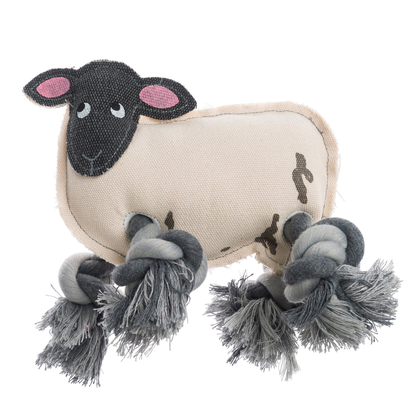 Sophie Allport Sheep Dog Rope Toy