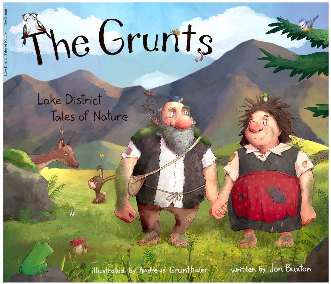 The Grunts Book